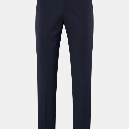 PT Torino - Herren - Wollhose %27Master Fit%27 navy PT Torino - Herren - Wollhose %27Master Fit%27 navy