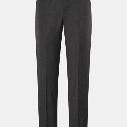 PT Torino - Herren - Wollhose %27Master Fit%27 dunkelgrau PT Torino - Herren - Wollhose %27Master Fit%27 dunkelgrau