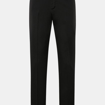 PT Torino - Herren - Wollhose %27Rebel Fit%27 schwarz PT Torino - Herren - Wollhose %27Rebel Fit%27 schwarz