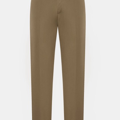 PT Torino - Herren - Wollhose %27Rebel Fit%27 oliv PT Torino - Herren - Wollhose %27Rebel Fit%27 oliv
