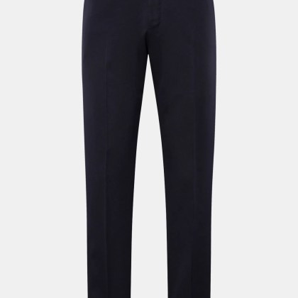 PT Torino - Herren - Wollhose %27Rebel Fit%27 navy PT Torino - Herren - Wollhose %27Rebel Fit%27 navy