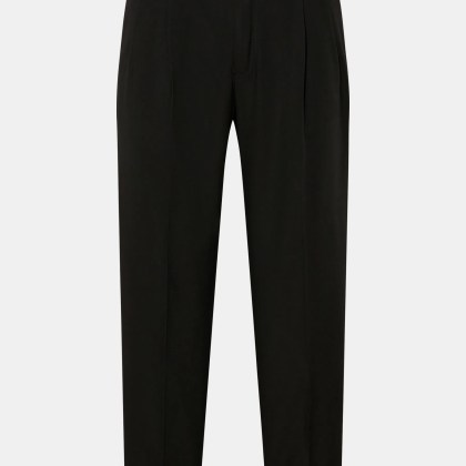 PT Torino - Herren - Jersey-Hose %27Carrot Fit%27 schwarz PT Torino - Herren - Jersey-Hose %27Carrot Fit%27 schwarz