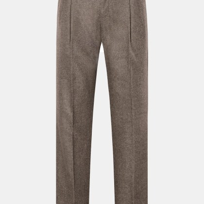 PT Torino - Herren - Wollhose %27Michael%27 graubraun PT Torino - Herren - Wollhose %27Michael%27 graubraun