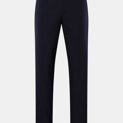 Incotex - Herren - Wollhose navy Incotex - Herren - Wollhose navy