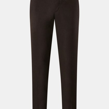 GTA - Herren - Wollhose %27Federico%27 dunkelbraun GTA - Herren - Wollhose %27Federico%27 dunkelbraun