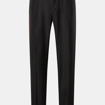 GTA - Herren - Woll-Jogpants %27Dennis%27 anthrazit GTA - Herren - Woll-Jogpants %27Dennis%27 anthrazit