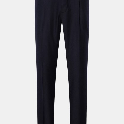 GTA - Herren - Woll-Jogpants %27Dennis%27 navy GTA - Herren - Woll-Jogpants %27Dennis%27 navy