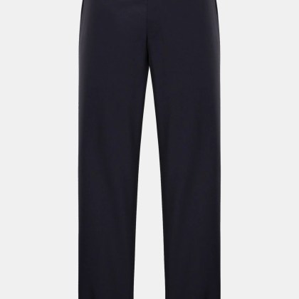 Hiltl - Herren - Wollhose %27Piacenza%27 dark navy Hiltl - Herren - Wollhose %27Piacenza%27 dark navy