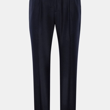 Ace Denim - Herren - Woll-Jogpants navy Ace Denim - Herren - Woll-Jogpants navy