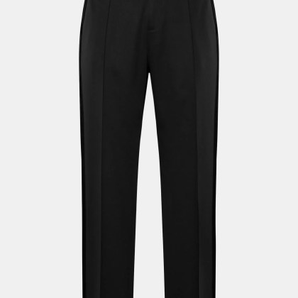 Golden Goose - Herren - Wollhose %27Pablo%27 schwarz Golden Goose - Herren - Wollhose %27Pablo%27 schwarz