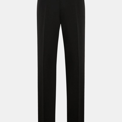 Lardini - Herren - Wollhose schwarz Lardini - Herren - Wollhose schwarz