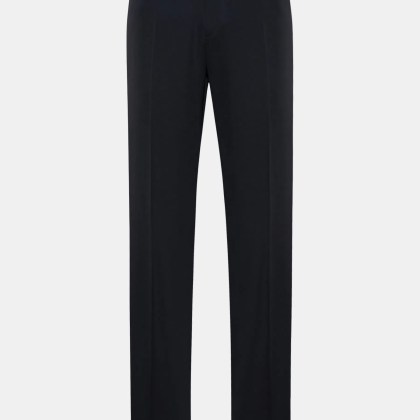 Lardini - Herren - Wollhose navy Lardini - Herren - Wollhose navy