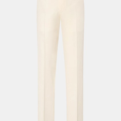 Lardini - Herren - Hose creme Lardini - Herren - Hose creme