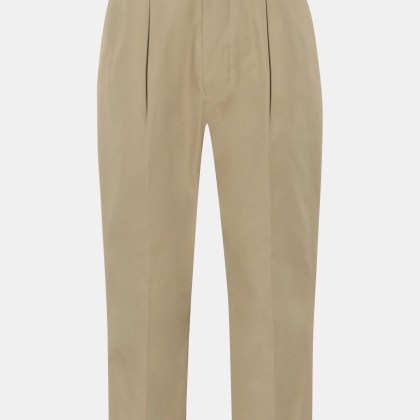 Ami Paris - Herren - Chino %27Carrot Oversized%27 sand Ami Paris - Herren - Chino %27Carrot Oversized%27 sand