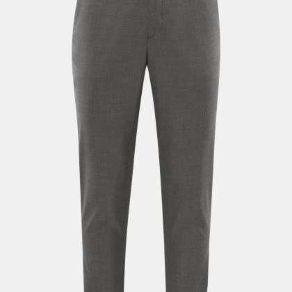 Marco Pescarolo - Herren - Cashmere Hose %27Evo%27 grau Marco Pescarolo - Herren - Cashmere Hose %27Evo%27 grau