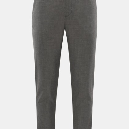 Marco Pescarolo - Herren - Cashmere Hose %27Evo%27 grau Marco Pescarolo - Herren - Cashmere Hose %27Evo%27 grau