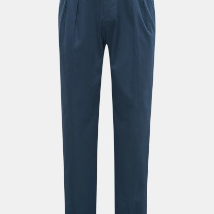 Incotex - Herren - Baumwollhose graublau Incotex - Herren - Baumwollhose graublau