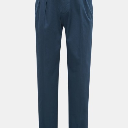 Incotex - Herren - Baumwollhose graublau Incotex - Herren - Baumwollhose graublau