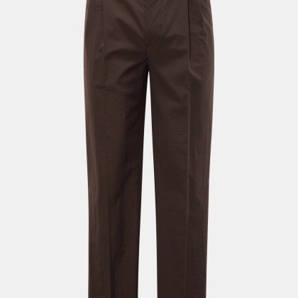 Nanushka - Herren - Hose %27Gini%27 dunkelbraun Nanushka - Herren - Hose %27Gini%27 dunkelbraun