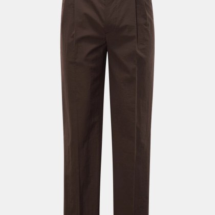 Nanushka - Herren - Hose %27Gini%27 dunkelbraun Nanushka - Herren - Hose %27Gini%27 dunkelbraun