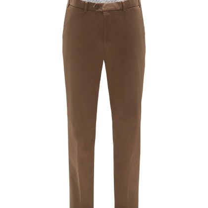 Hiltl - Herren - Chino %27Porter%27 braun Hiltl - Herren - Chino %27Porter%27 braun
