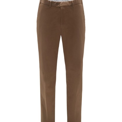 Hiltl - Herren - Chino %27Porter%27 braun Hiltl - Herren - Chino %27Porter%27 braun