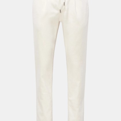 Ace Denim - Herren - Cord-Jogpants creme Ace Denim - Herren - Cord-Jogpants creme