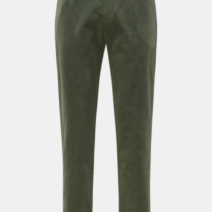 04651/ A trip in a bag - Herren - Cord-Jogpants %27Smart Pants Cord%27 grün 04651/ A trip in a bag - Herren - Cord-Jogpants %27Smart Pants Cord%27 grün