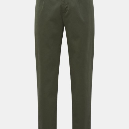 04651/ A trip in a bag - Herren - Jogpants %27Smart Pants%27 dunkelgrün 04651/ A trip in a bag - Herren - Jogpants %27Smart Pants%27 dunkelgrün