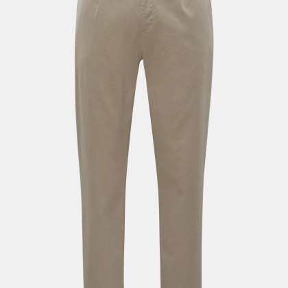 04651/ A trip in a bag - Herren - Jogpants %27Smart Pants%27 taupe 04651/ A trip in a bag - Herren - Jogpants %27Smart Pants%27 taupe