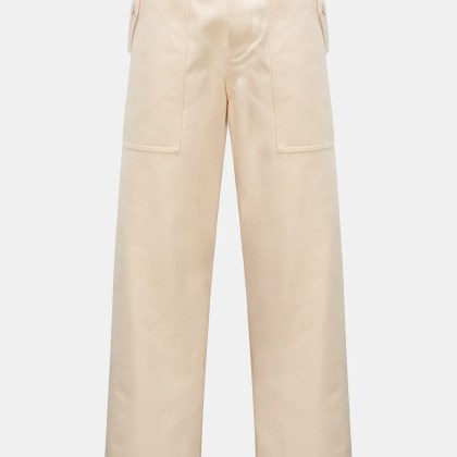 Maison Kitsuné - Herren - Jeans creme Maison Kitsuné - Herren - Jeans creme