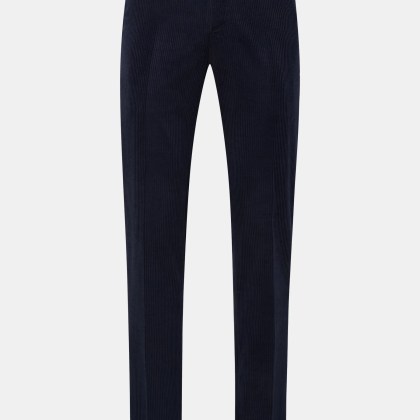 PT Torino - Herren - Cord-Jogpants %27Slim Fit%27 navy PT Torino - Herren - Cord-Jogpants %27Slim Fit%27 navy