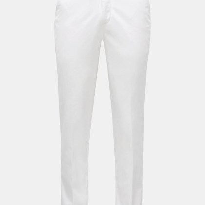 04651/ A trip in a bag - Herren - Jogpants %27The Jogg%27 weiß 04651/ A trip in a bag - Herren - Jogpants %27The Jogg%27 weiß