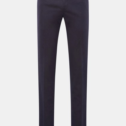 PT Torino - Herren - Chino %27Slim Fit%27 navy PT Torino - Herren - Chino %27Slim Fit%27 navy