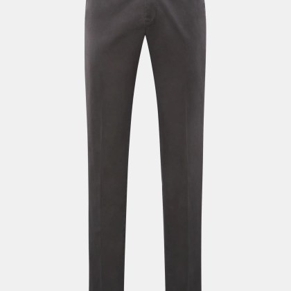 PT Torino - Herren - Chino %27Slim Fit%27 dunkelgrau PT Torino - Herren - Chino %27Slim Fit%27 dunkelgrau