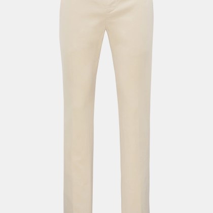 Dondup - Herren - Baumwollhose %27Spiritissimo%27 creme Dondup - Herren - Baumwollhose %27Spiritissimo%27 creme