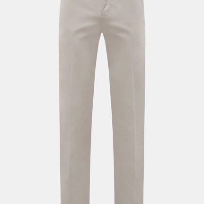 PT Torino - Herren - Chino %27Slim Fit%27 taupe PT Torino - Herren - Chino %27Slim Fit%27 taupe