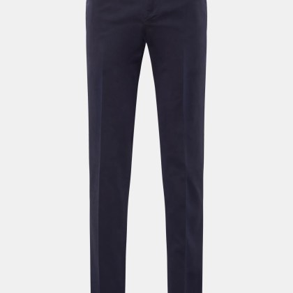 PT Torino - Herren - Chino %27Slim Fit%27 navy PT Torino - Herren - Chino %27Slim Fit%27 navy