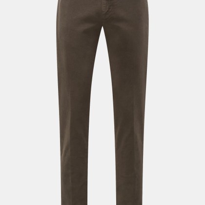 Mason%27s - Herren - Cord-Jogpants %27New York String%27 graubraun Mason%27s - Herren - Cord-Jogpants %27New York String%27 graubraun