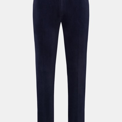 Circolo 1901 - Herren - Cordhose navy Circolo 1901 - Herren - Cordhose navy