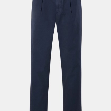 Mason%27s - Herren - Baumwollhose %27Pinces%27 navy Mason%27s - Herren - Baumwollhose %27Pinces%27 navy