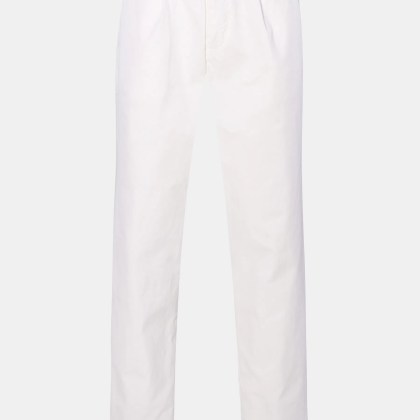 Mason%27s - Herren - Baumwollhose %27Pinces%27 offwhite Mason%27s - Herren - Baumwollhose %27Pinces%27 offwhite
