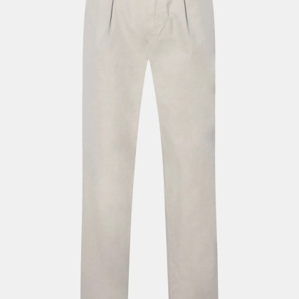 Mason%27s - Herren - Baumwollhose %27Pinces%27 sand Mason%27s - Herren - Baumwollhose %27Pinces%27 sand