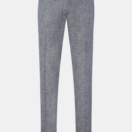 Circolo 1901 - Herren - Jersey-Hose navy meliert Circolo 1901 - Herren - Jersey-Hose navy meliert