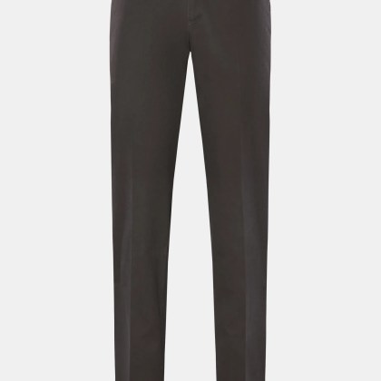 PT Torino - Herren - Chino %27Slim Fit%27 dunkelgrau PT Torino - Herren - Chino %27Slim Fit%27 dunkelgrau