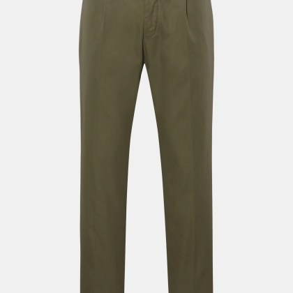 Hindustrie - Herren - Chino oliv Hindustrie - Herren - Chino oliv