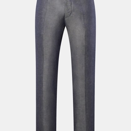 Hindustrie - Herren - Hose graublau Hindustrie - Herren - Hose graublau