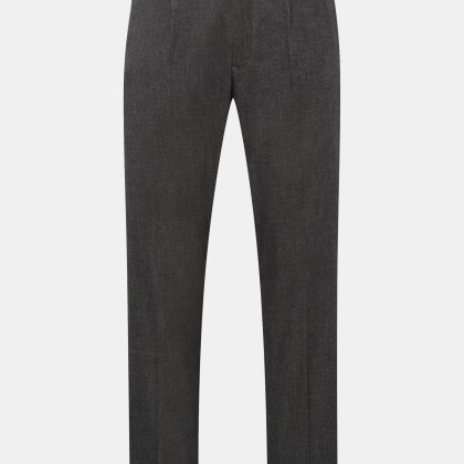 NN.07 - Herren - Hose %27Bill%27 dunkelgrau NN.07 - Herren - Hose %27Bill%27 dunkelgrau