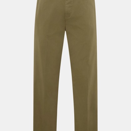 A.P.C. - Herren - Jogpants %27Pieter%27 oliv A.P.C. - Herren - Jogpants %27Pieter%27 oliv