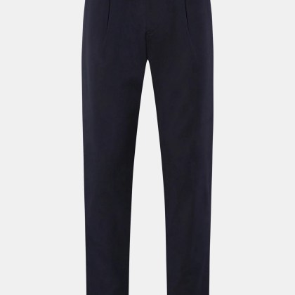 Marco Pescarolo - Herren - Chino %27Far%27 navy Marco Pescarolo - Herren - Chino %27Far%27 navy